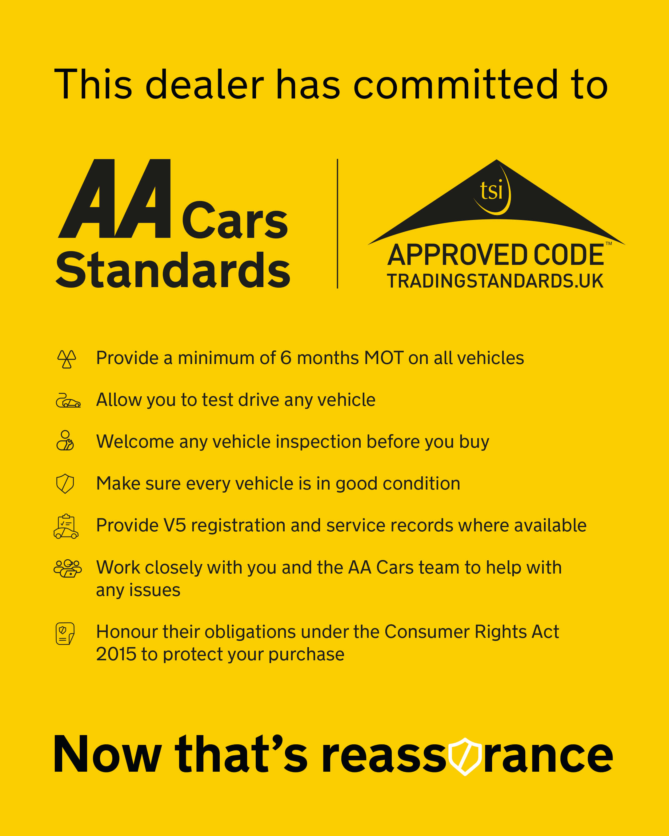 AA Standars